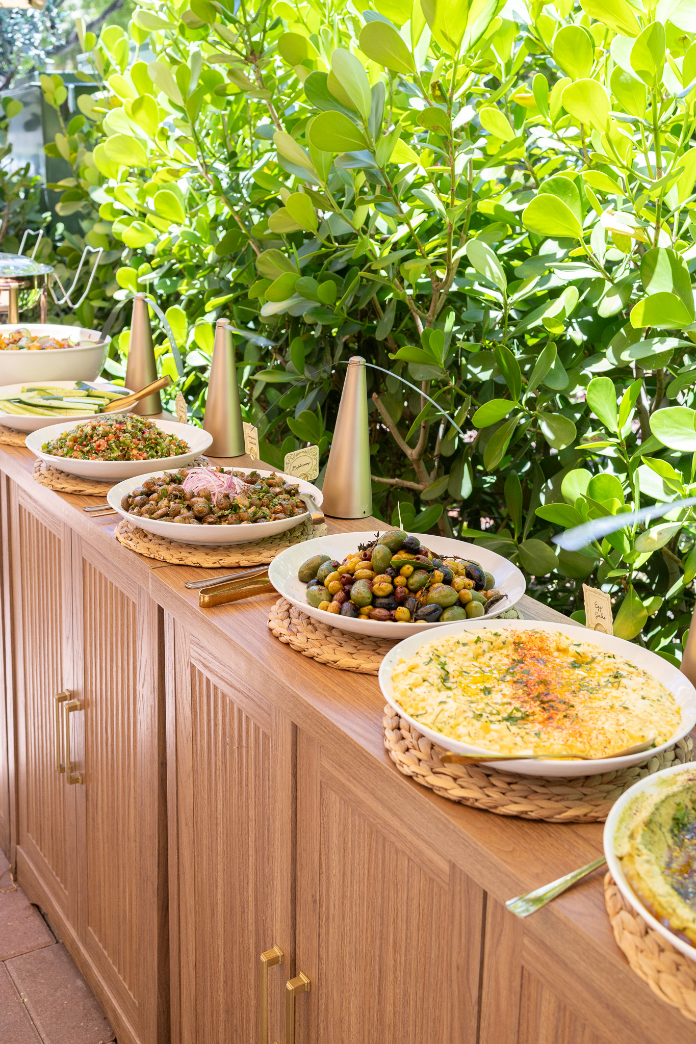 Mediterranean Buffet at Aventura