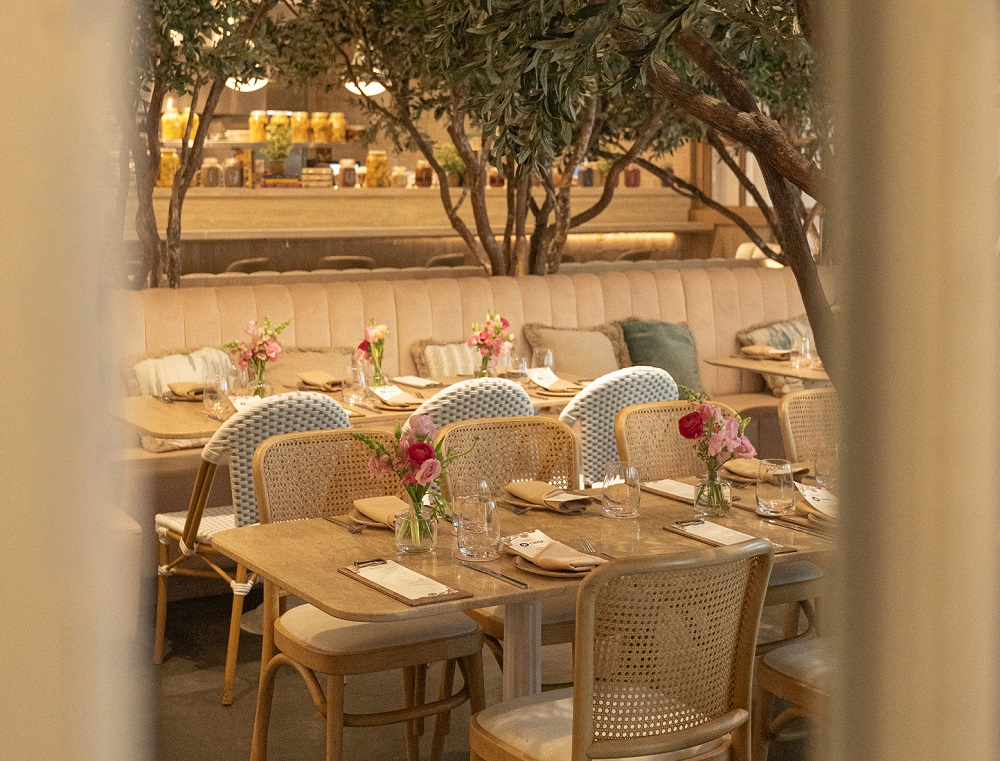 Abbale Telavivian Kitchen — South of Fifth