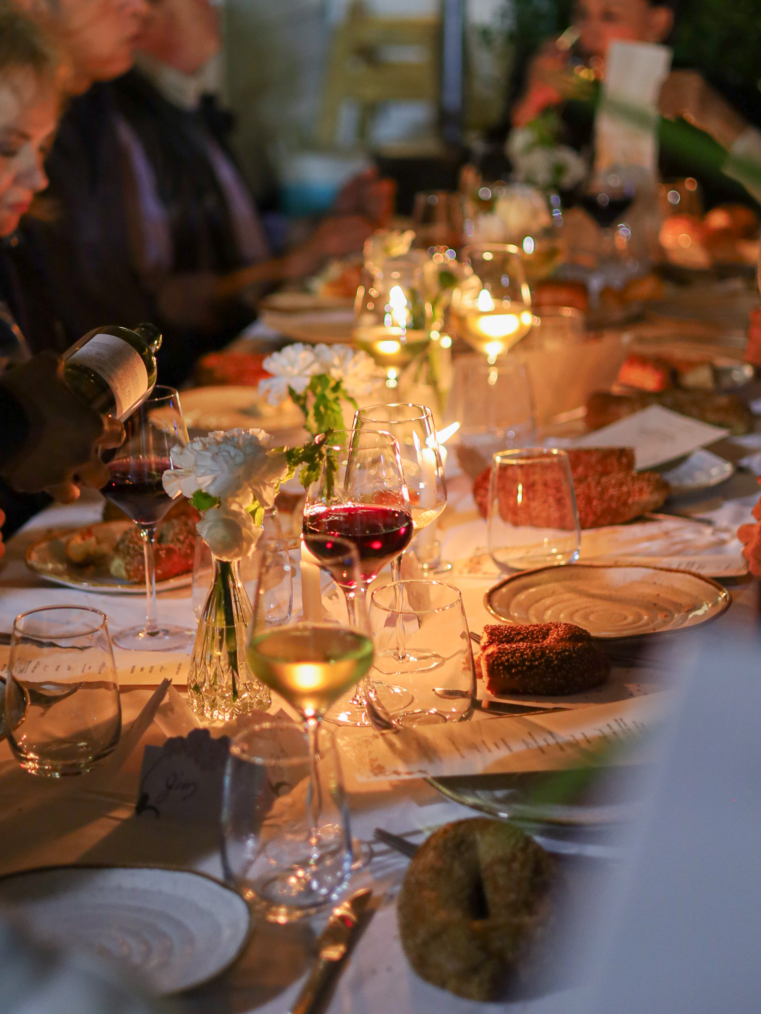 Shabbat Dinner