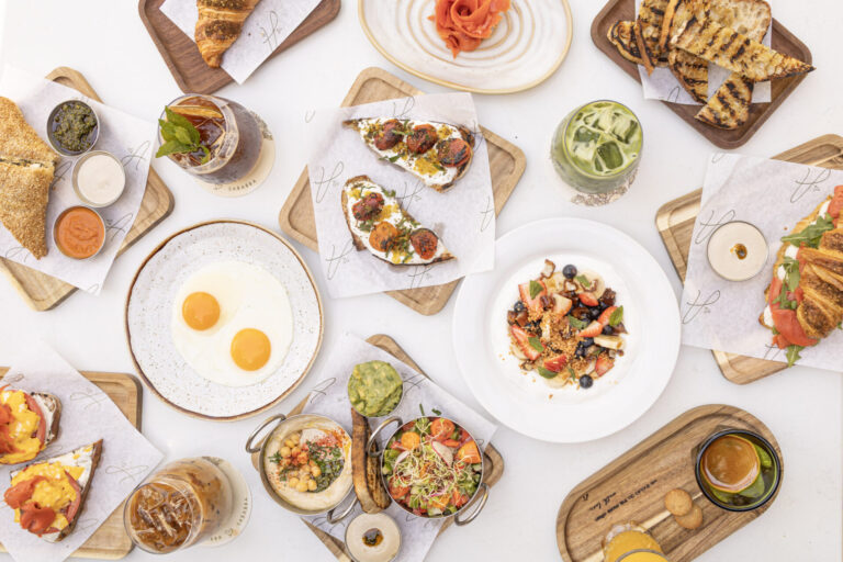 new breakfast at south beach